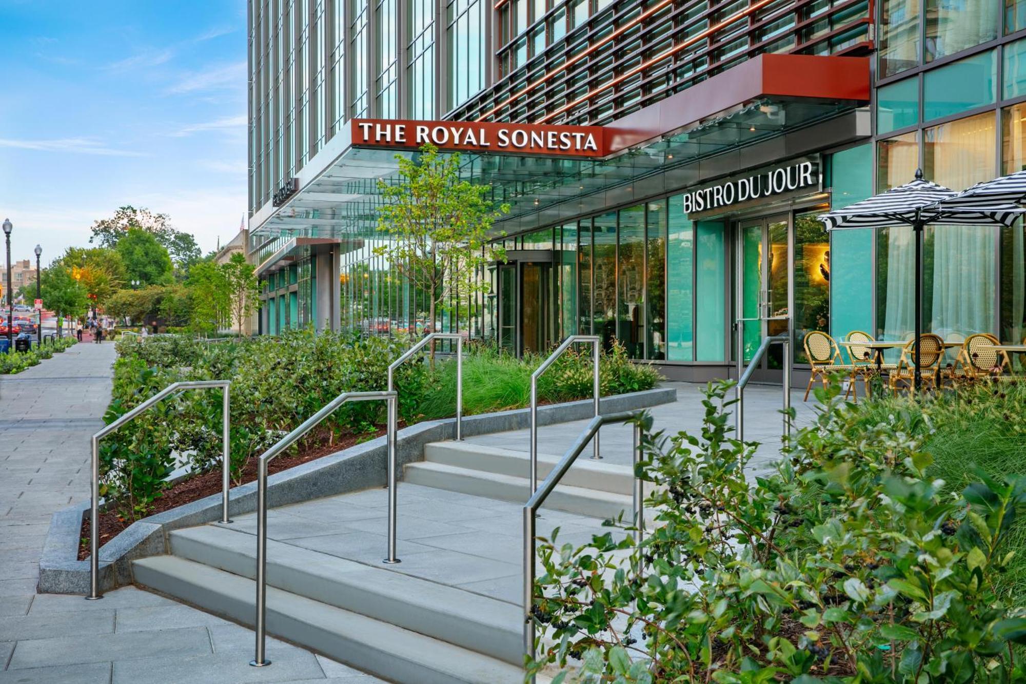 The Royal Sonesta Washington Dc Capitol Hill Hotel Kültér fotó