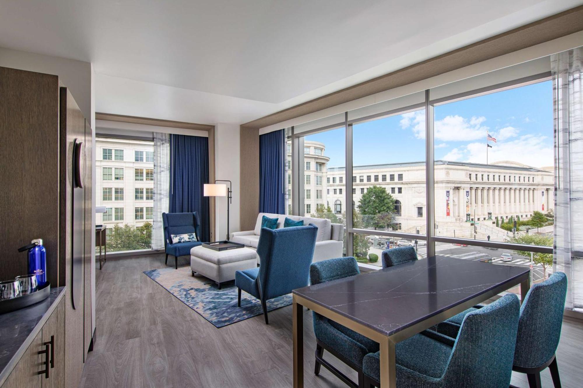 The Royal Sonesta Washington Dc Capitol Hill Hotel Kültér fotó